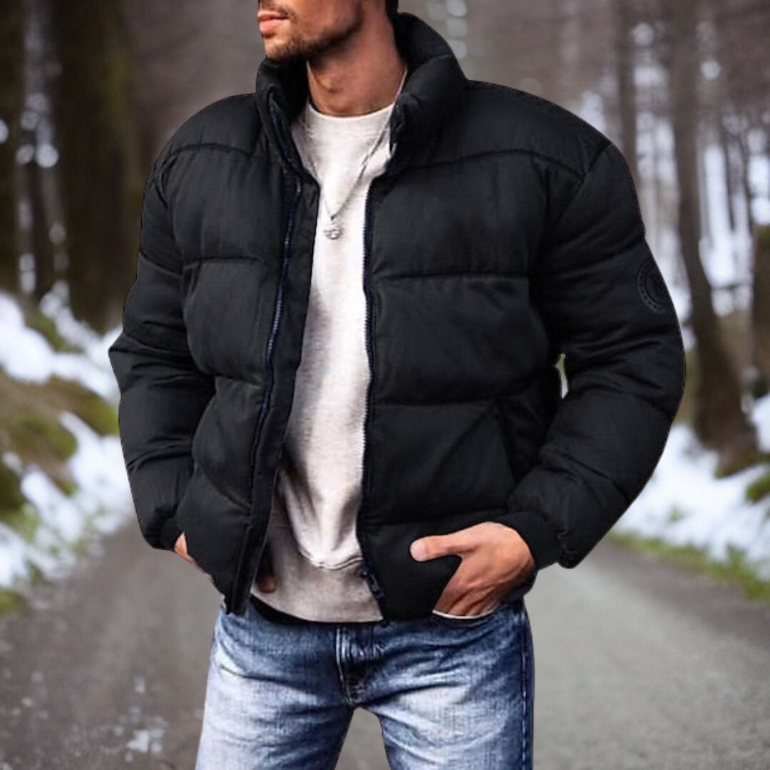 TOBIAS - Premium varm vinterjacka