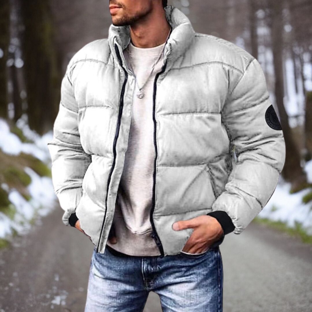 TOBIAS - Premium varm vinterjacka