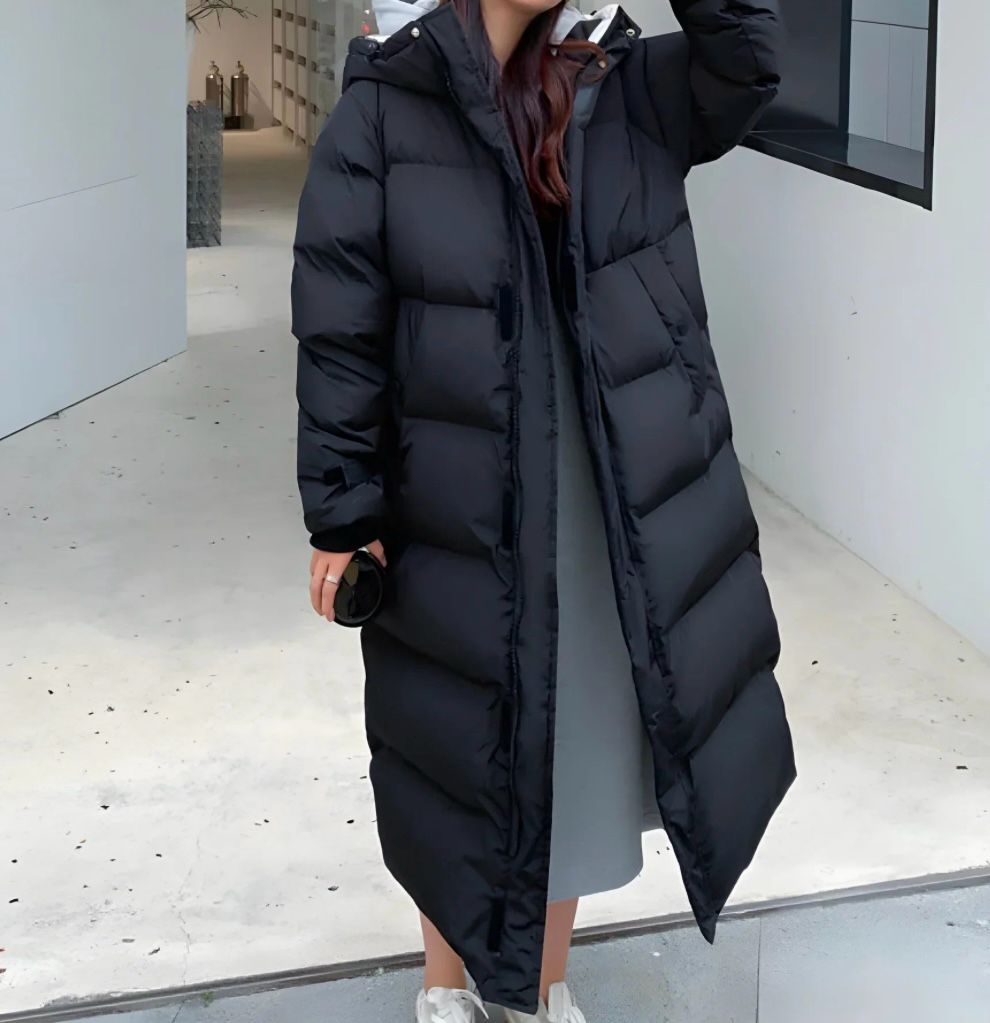 Natalie™ | Trendig Puffer Jas