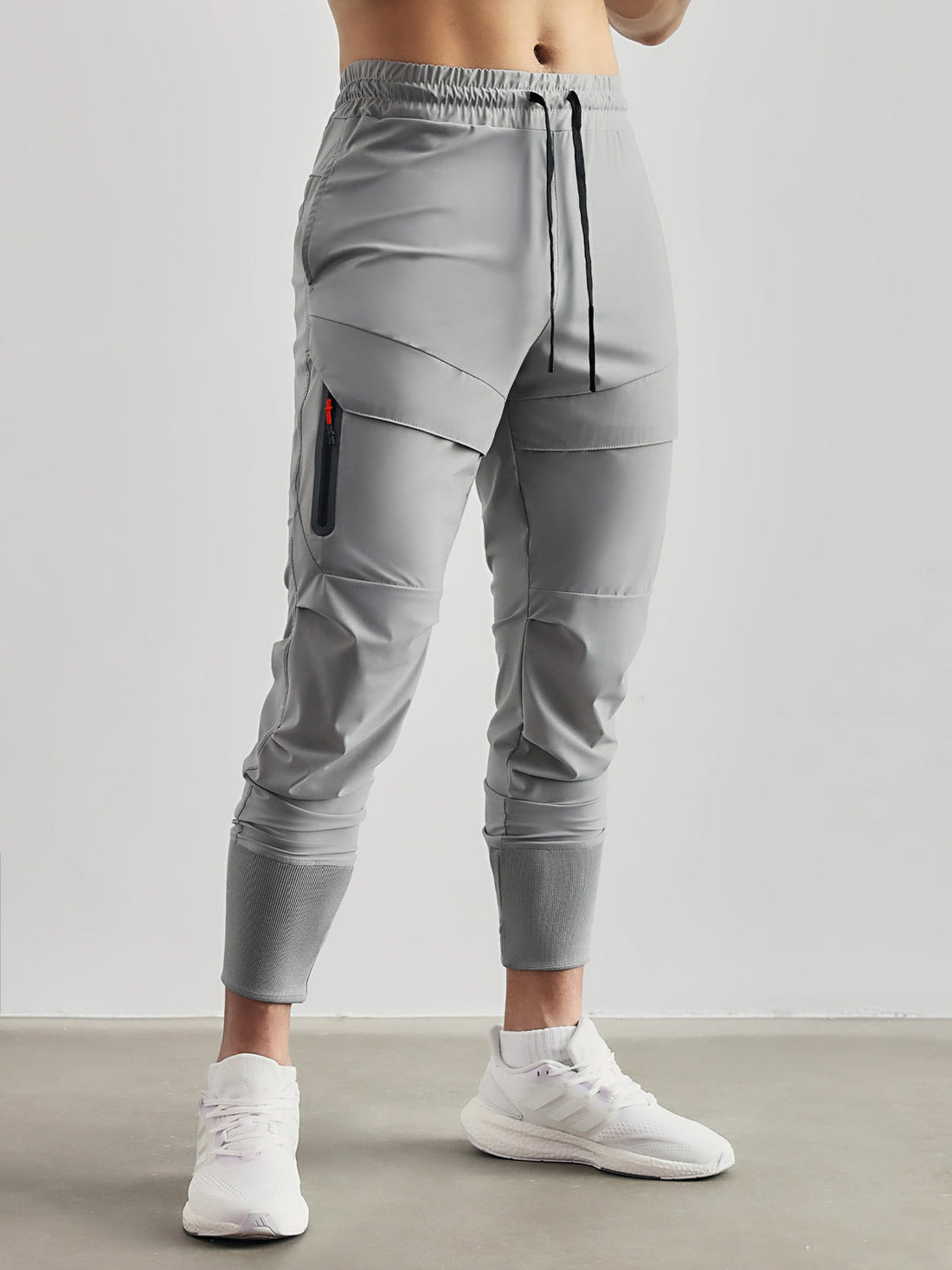 Andningsbara stretchbyxor
