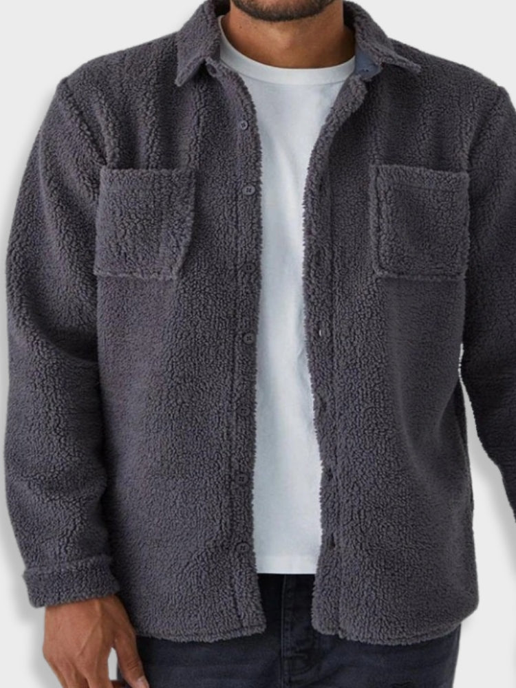 Streetwear fleecetröja