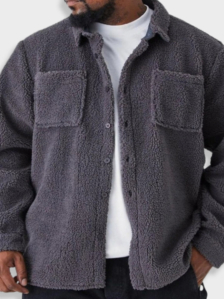 Streetwear fleecetröja