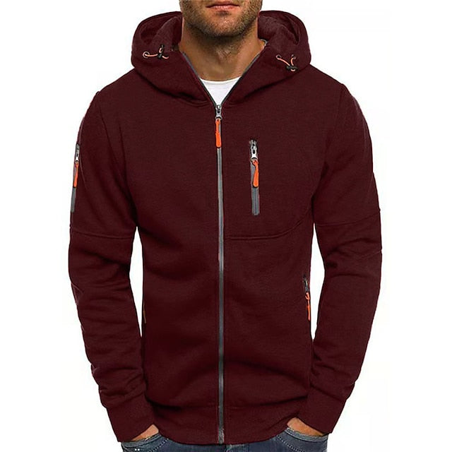 Huvtröjor för män Sweatshirts Tröjor