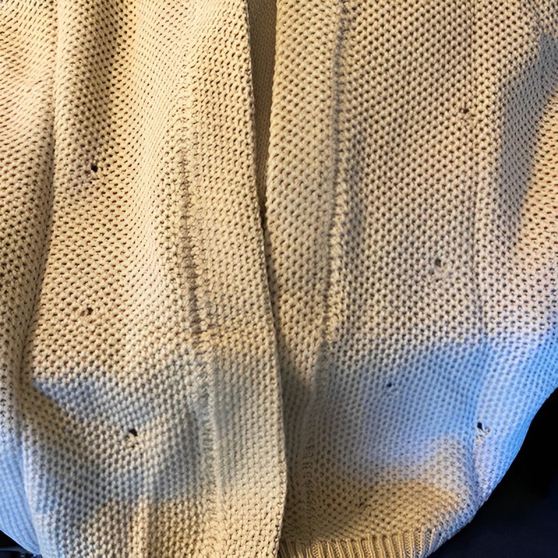 AVSLAPPNAD HALVLÅNG HERRKOFTA MED HUVA