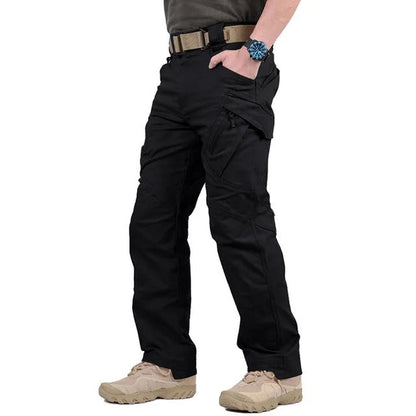 Paul™️ Taktiska vattentäta stridsbyxor för all slags terräng