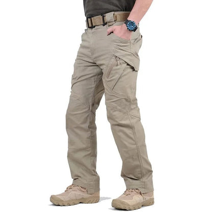 Paul™️ Taktiska vattentäta stridsbyxor för all slags terräng